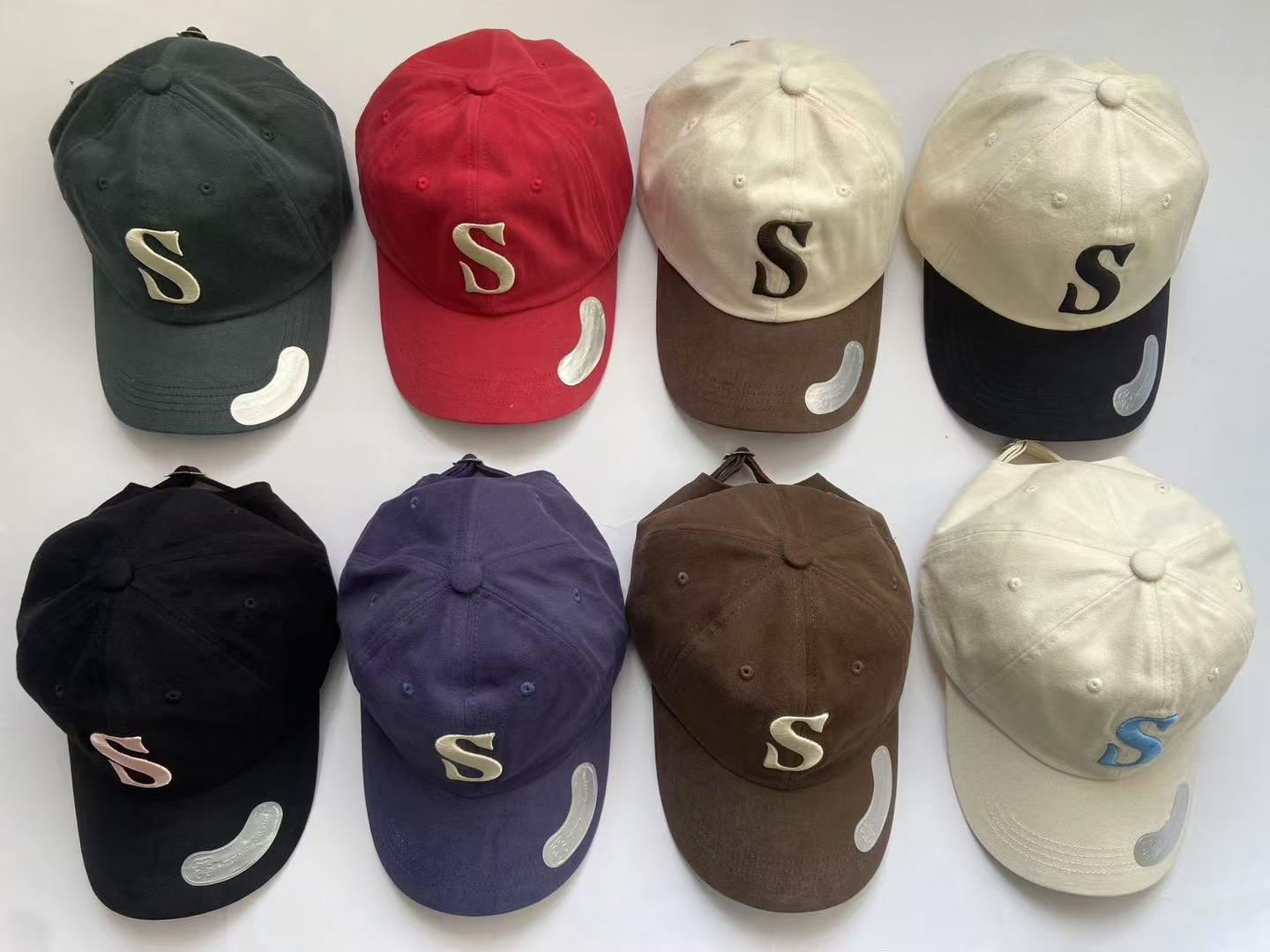 韩版Satur棒球帽百搭休闲时尚潮流高品质字母刺绣