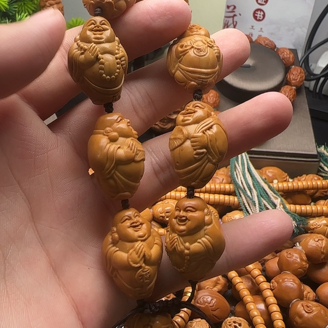 手串/手链橄榄核米勒