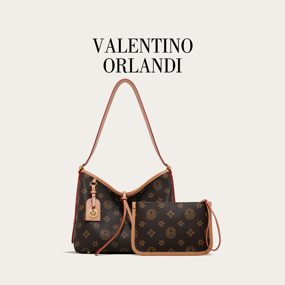 VALENTINO ORLANDI/华伦天奴.奥兰迪秋季上新托特单肩斜跨女包