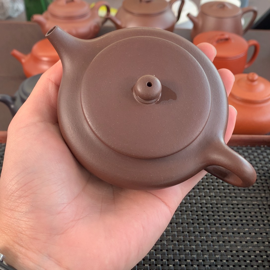 紫砂茶壶宜兴紫砂壶