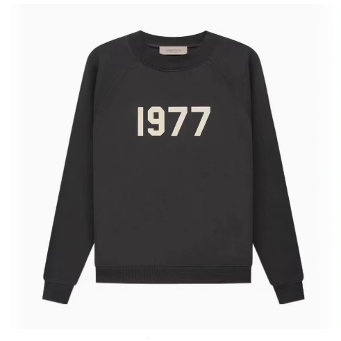 【顺丰包邮！过年不打烊】1977圆领卫衣福利炸场回归！