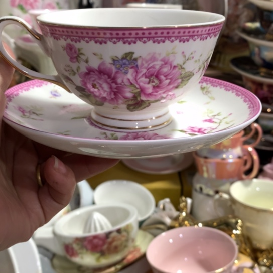 瓷片微瑕陶瓷处理介意请慎拍180毫升