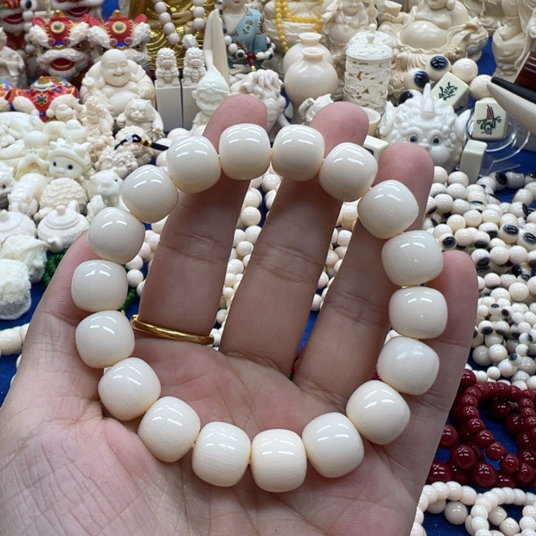 我***良手串/手链/手镯猛犸象牙