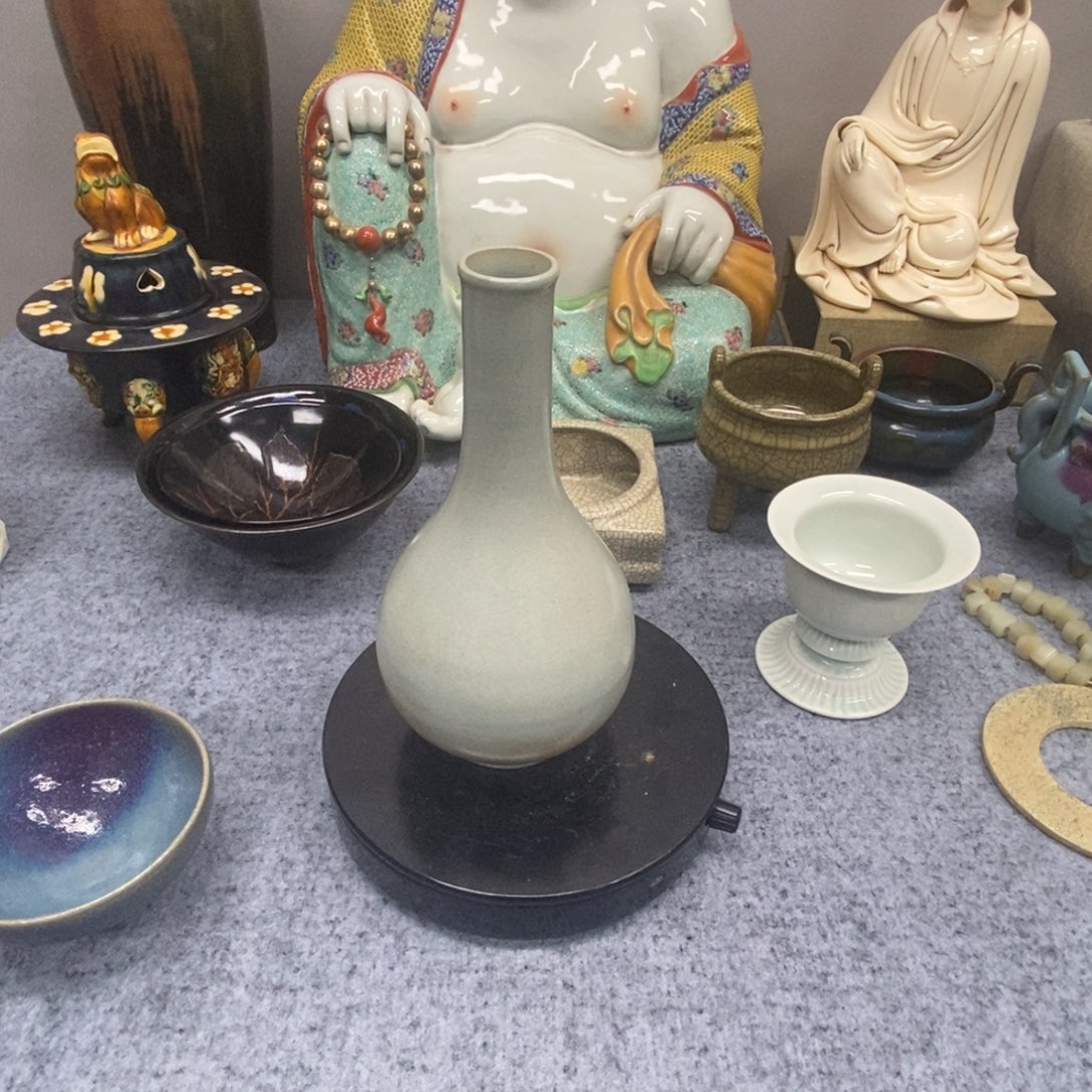 摆件纯手工制作工艺制作工艺