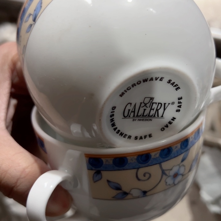 杯红叶陶瓷两个出口