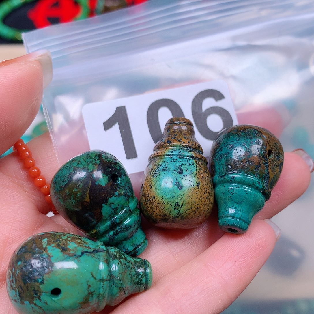 空竹粉丝专享十堰特色手工散珠