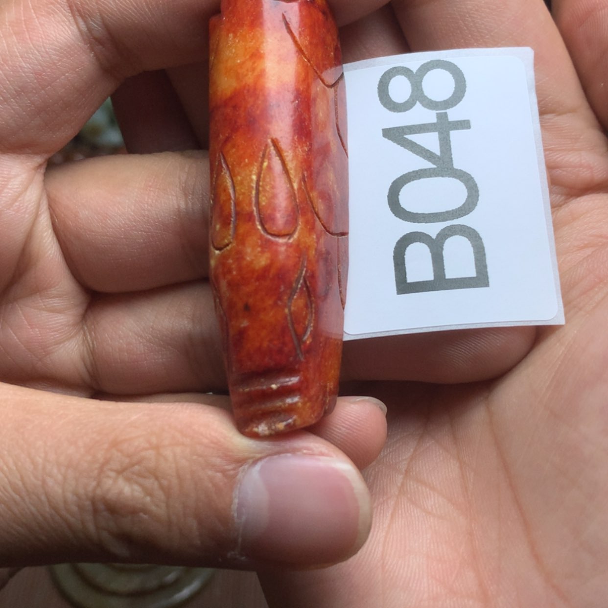 【闪购商品】和田玉颈饰未镶嵌