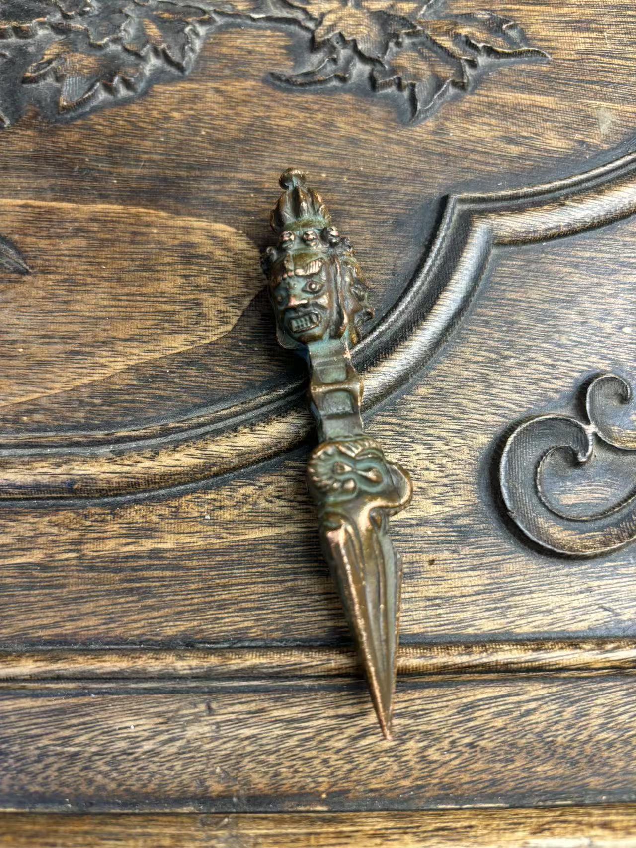 小铜杵一个{小七甄选}