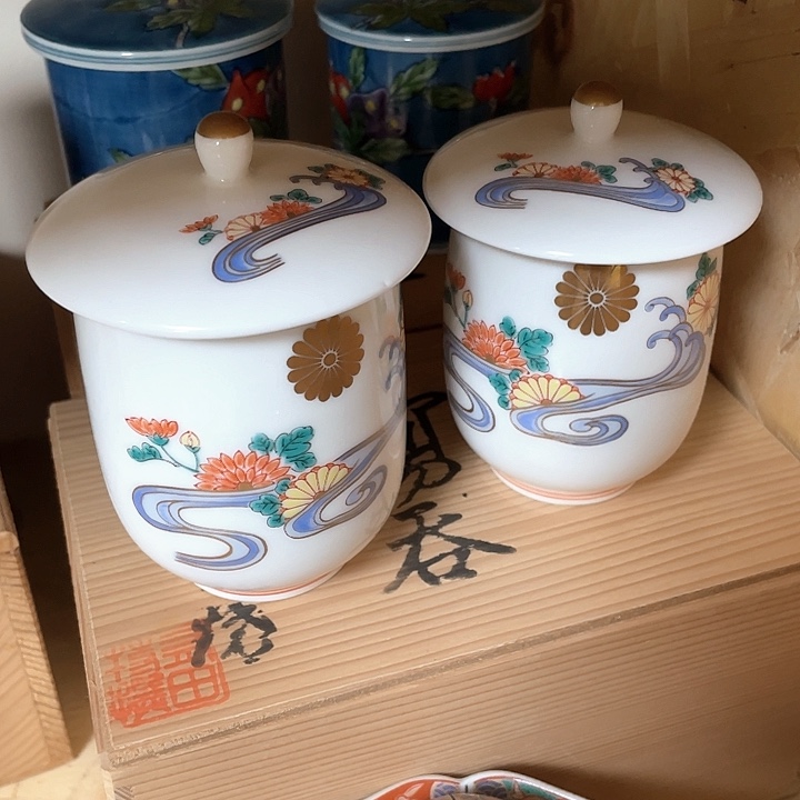 瓷片016 一人直播，看品直播间说序号