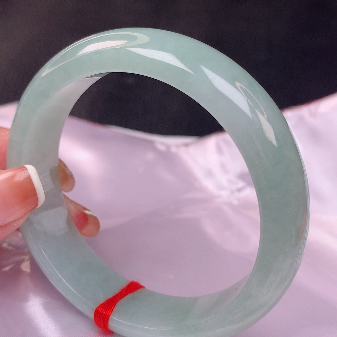 【闪购商品】翡翠手镯未镶嵌58 翡翠手镯