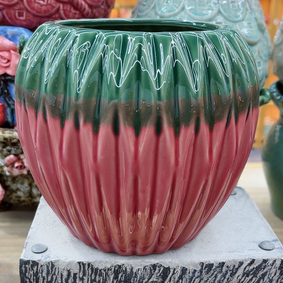 【闪购商品】红陶花盆