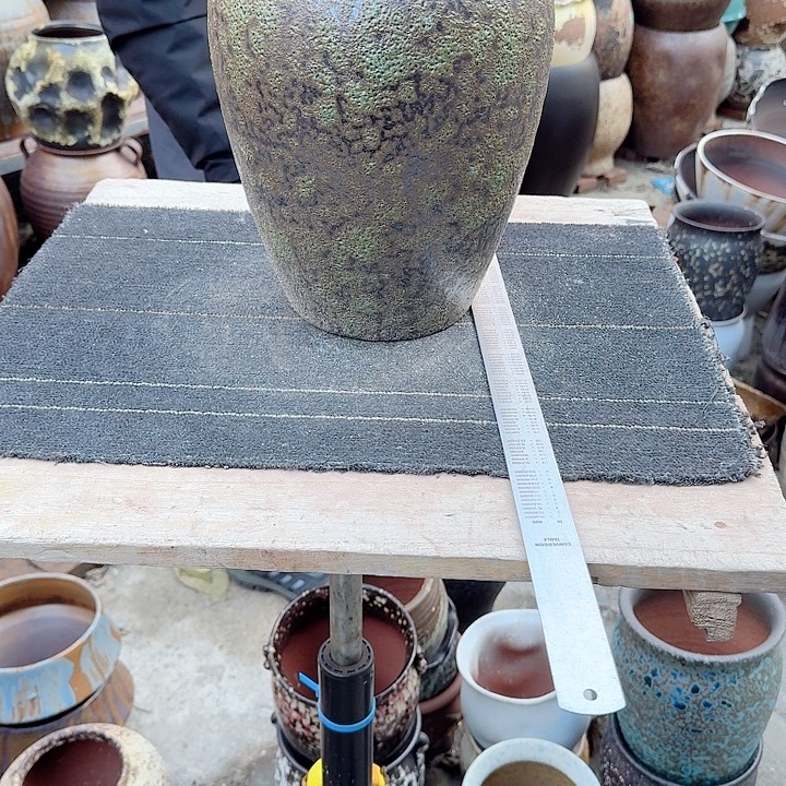 高度28口径20有孔