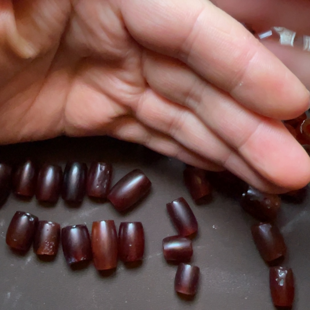 玛瑙/玉髓如图未镶嵌飞****输