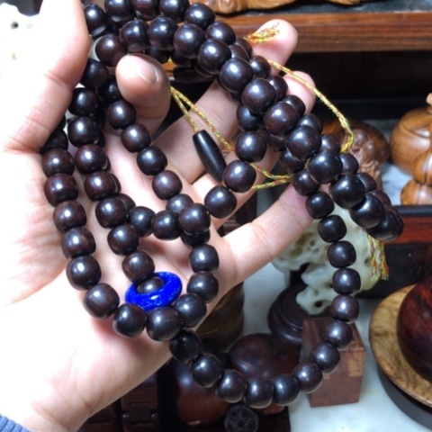 檀香紫檀（小叶紫檀）念珠