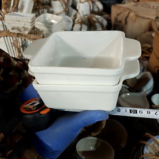 摆件陶瓷盘子碗啥都有