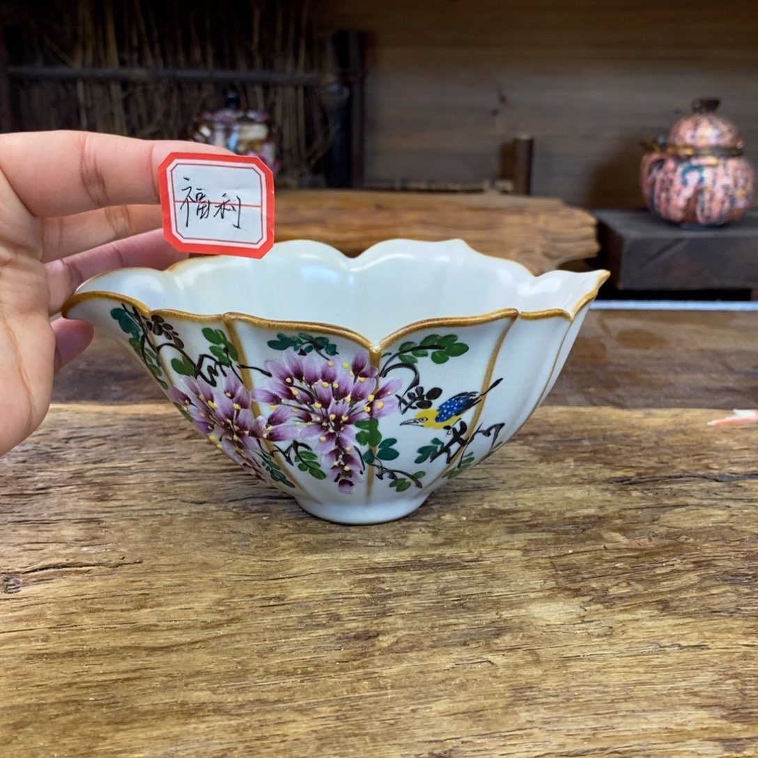 景德镇纯手工制作陶瓷