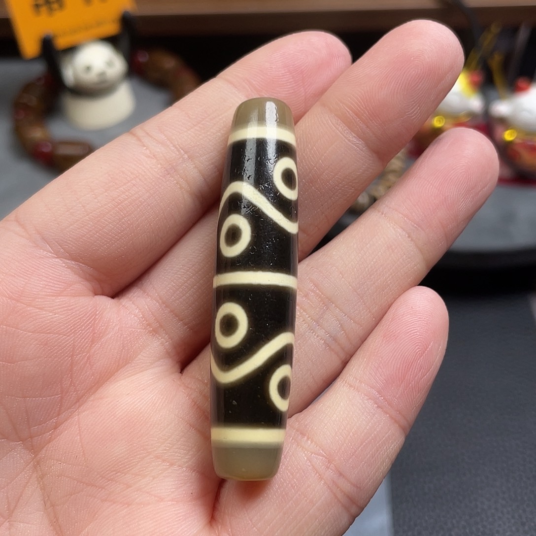 和***雨玛瑙/玉髓未镶嵌颈饰