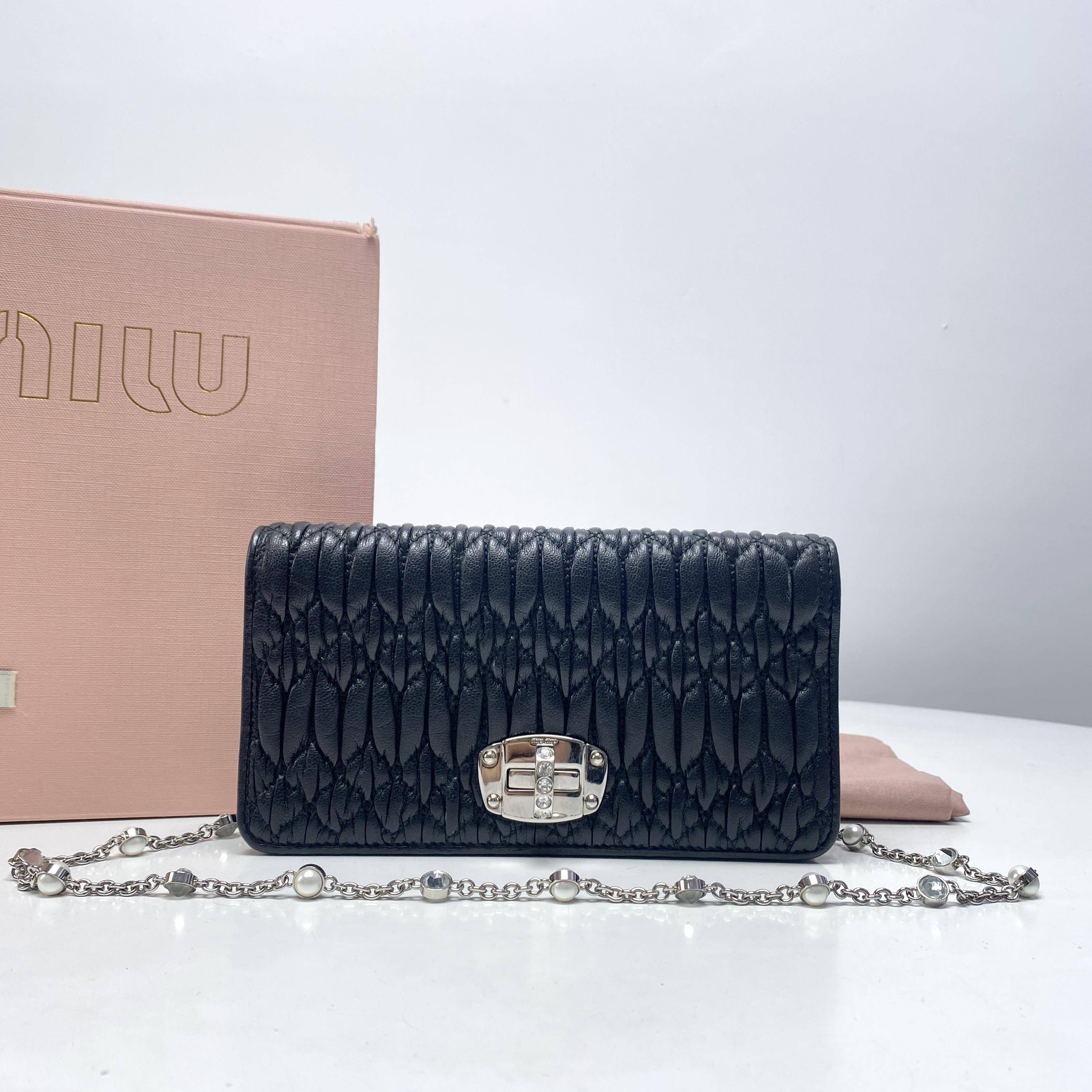 胖虎安安/缪缪/95新/公价0/箱包/斜挎包/312501160101