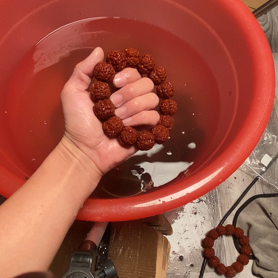 飞***达金刚菩提吊坠20aaaaaa