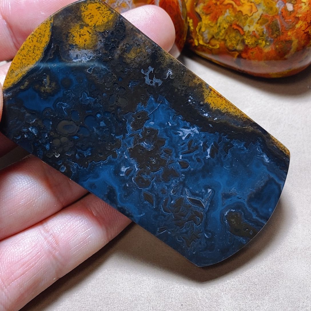 未镶嵌颈饰玛瑙/玉髓壹*哥