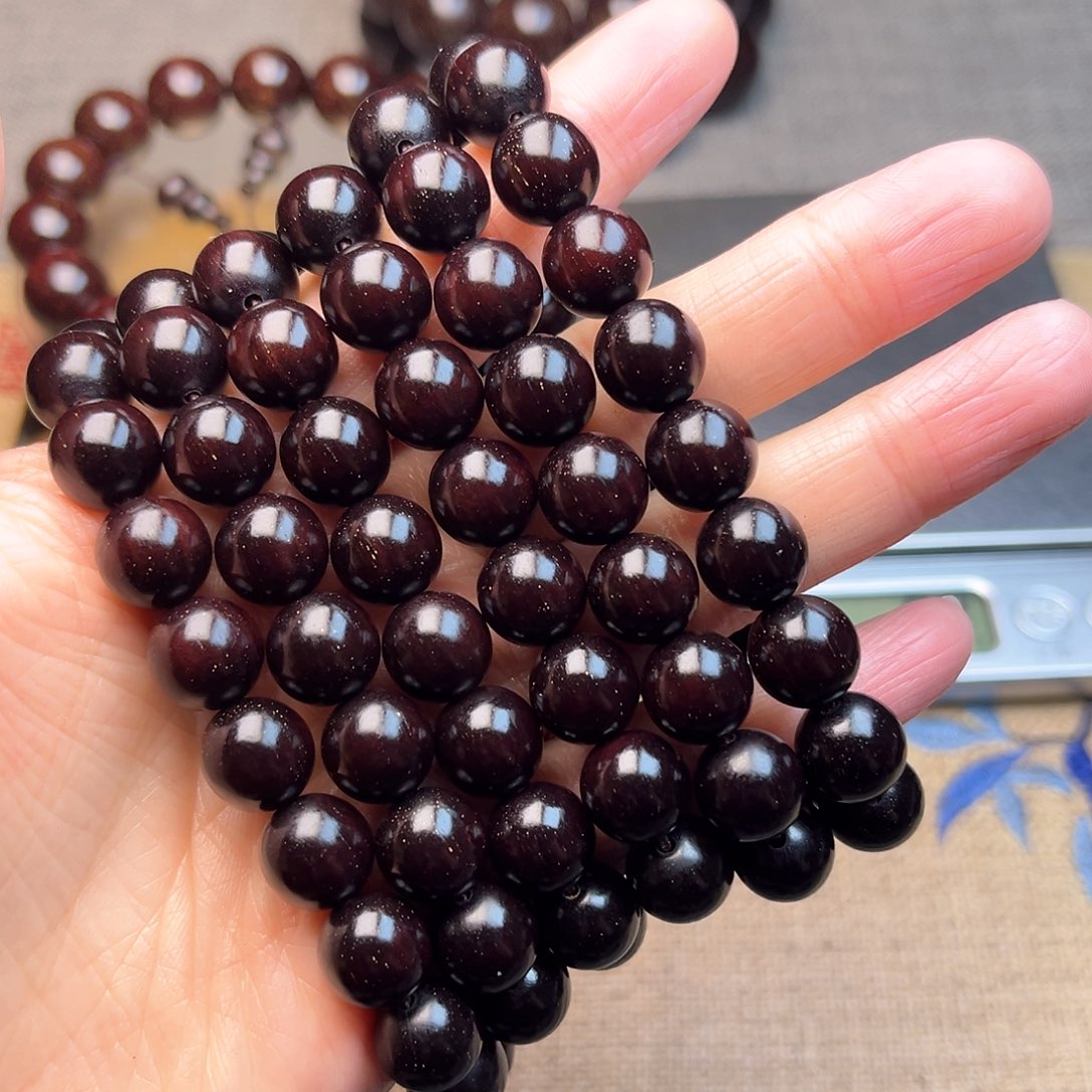 檀香紫檀（小叶紫檀）1.0 108