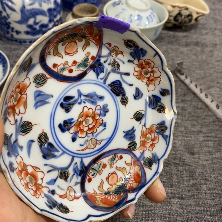 紫砂茶杯非常漂亮好看的碗