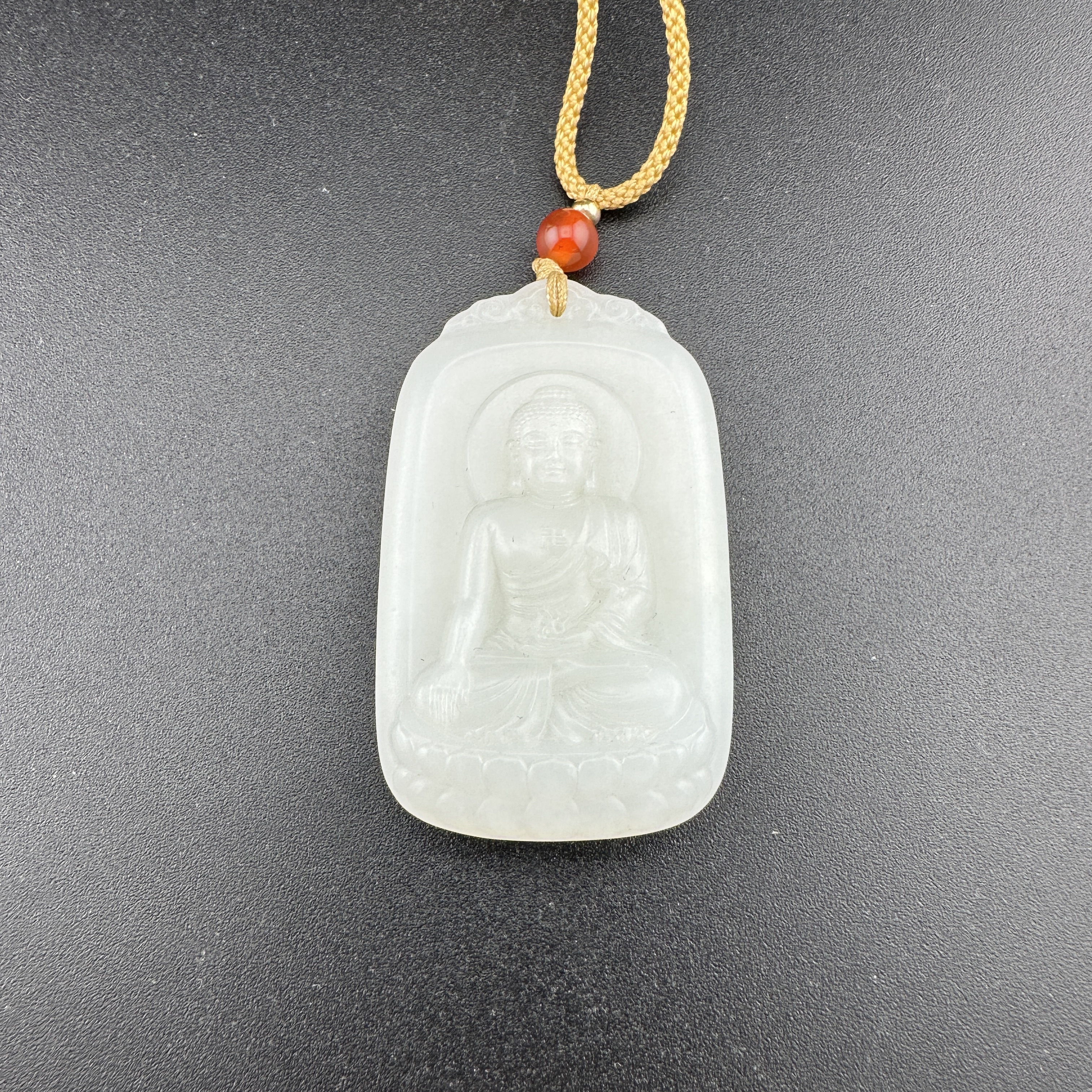 1128ZGYFXH标038和田玉佛 吊坠多样性发货