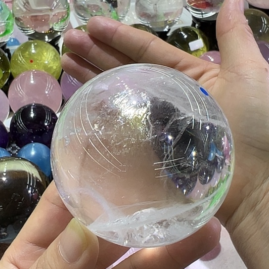 水晶摆件未镶嵌摆件