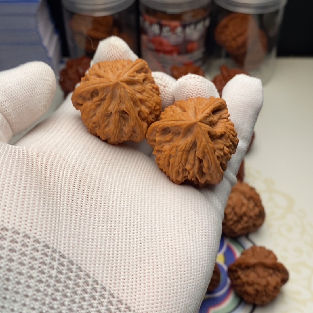 把件文玩核桃36全品御龙正本