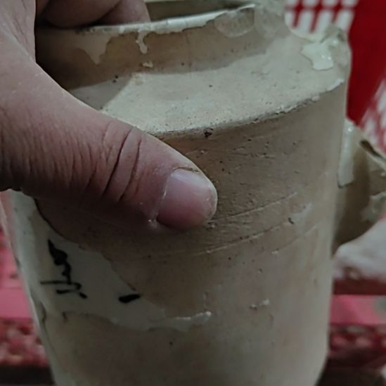 我***王陶瓷精美摆件（不退换，微瑕的）