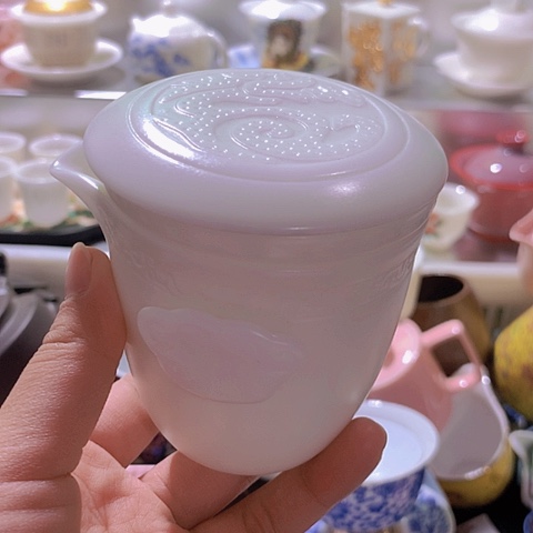 陶瓷制品及陶瓷艺术品微瑕