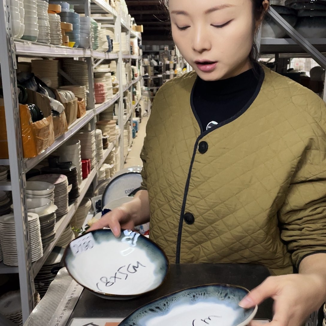 瓷片190，            2碗2盘