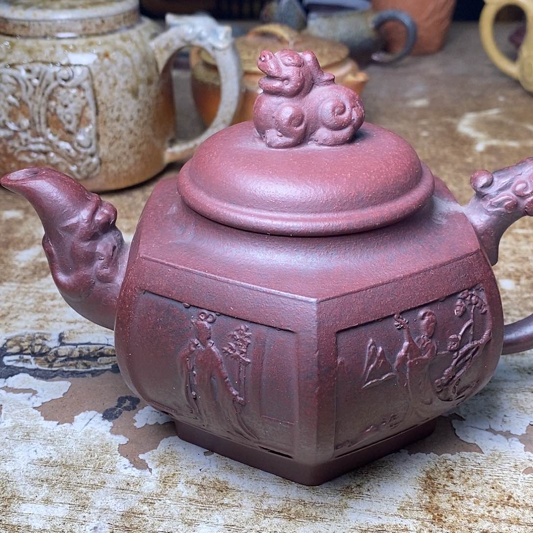 紫砂茶壶紫砂紫砂