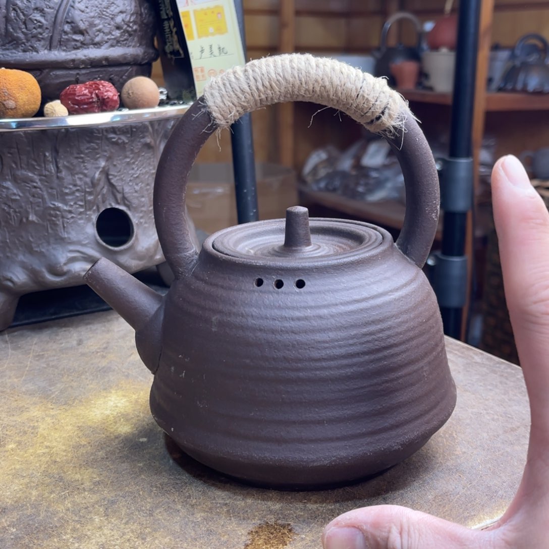 陶壶不用来咯你忙我