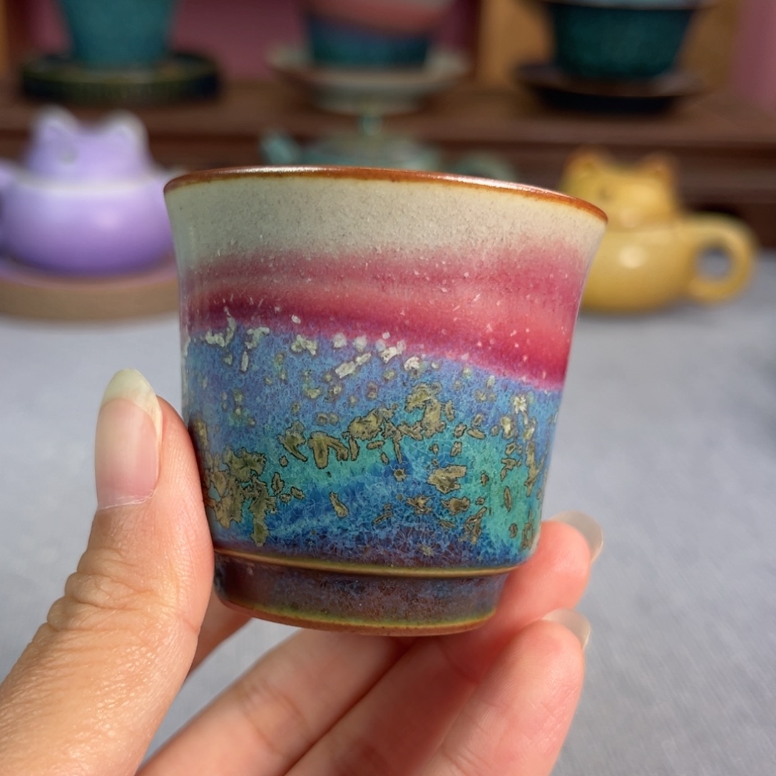 【闪购商品】钧瓷098563