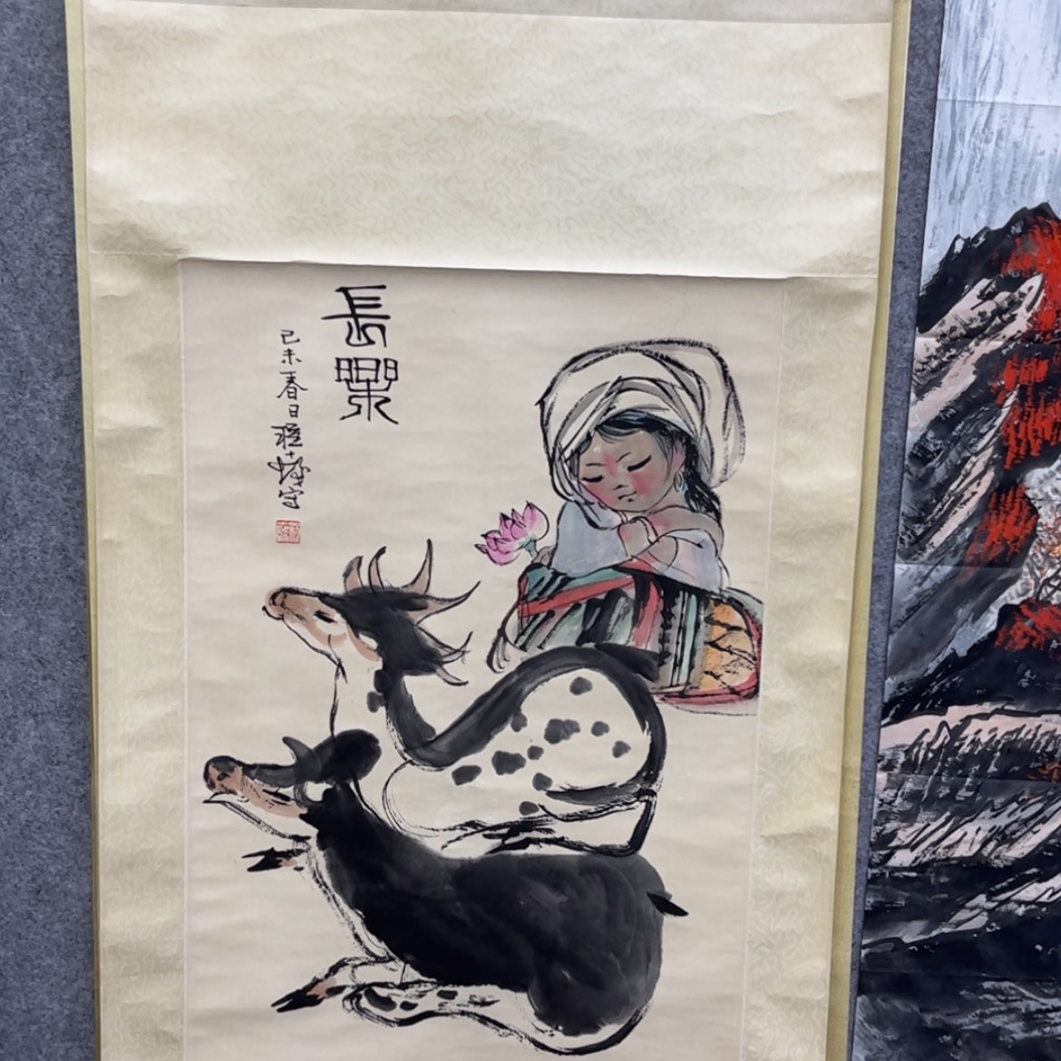 【闪购商品】国画老师的课程真的是