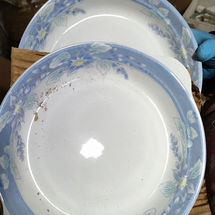 摆件?****⁵陶瓷盘子碗啥都有