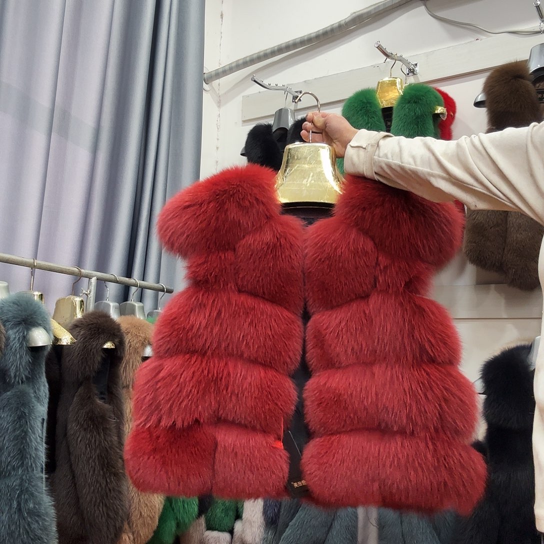 狐狸皮狐狸毛狐狸毛