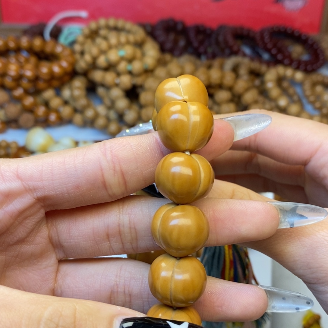 浅***笑猴头核桃吊坠二等屁桃猴头核桃