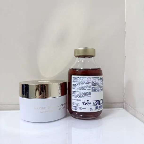 爽肤水精华乳液面膜刷1