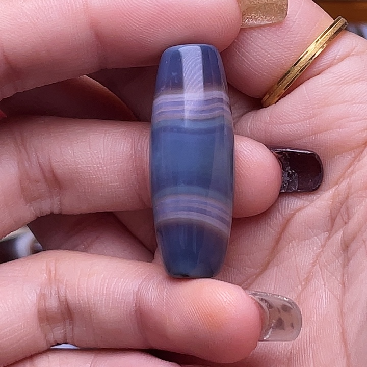 佛***系玛瑙/玉髓未镶嵌颈饰