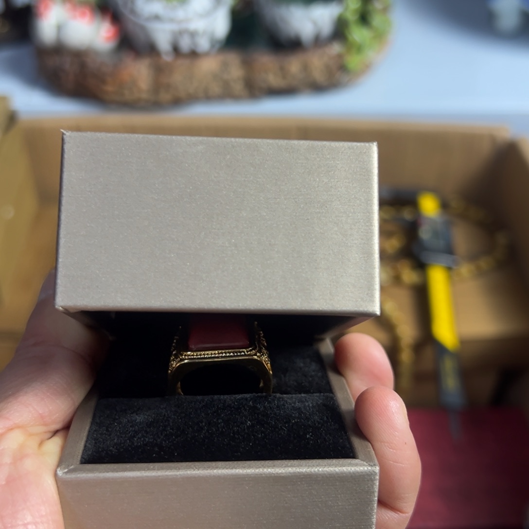 紫砂茶盘我家粉丝真好看啊