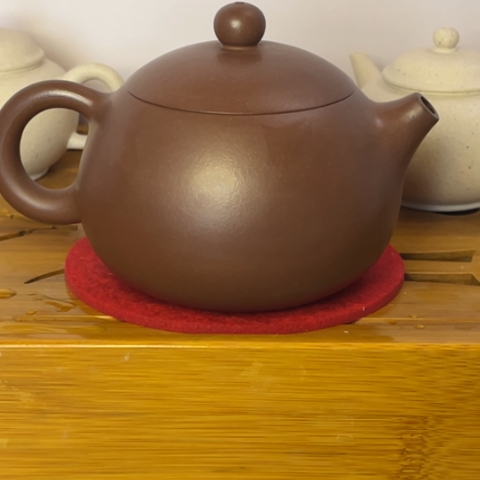 紫砂茶壶中国宜兴泽诺贝