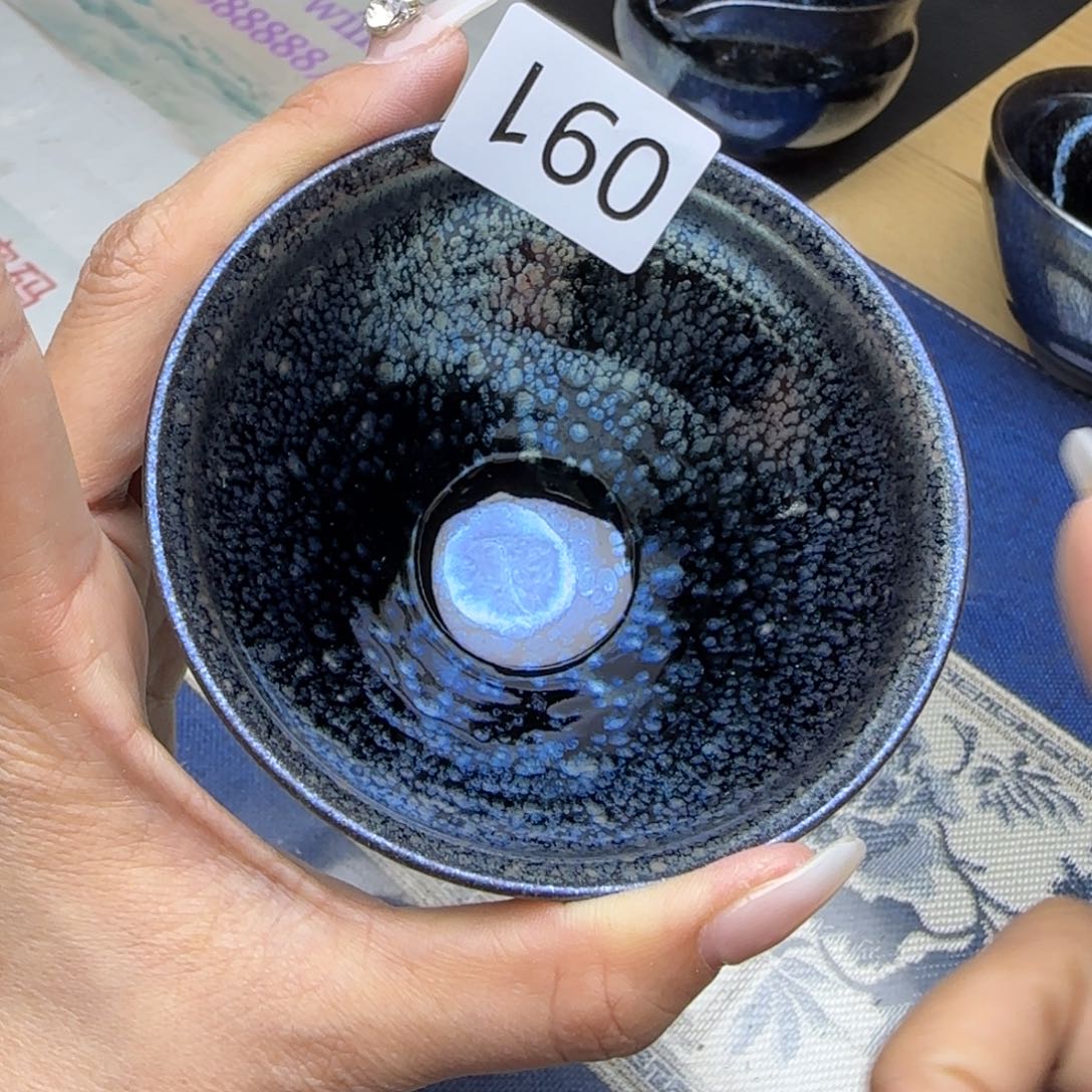 茶盏人**梦玲珑茶器主人杯