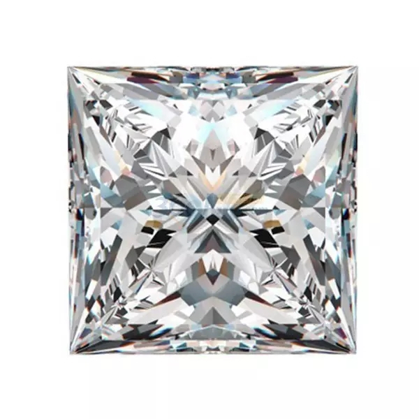 实验室培育钻石实验室培育钻石公主方形