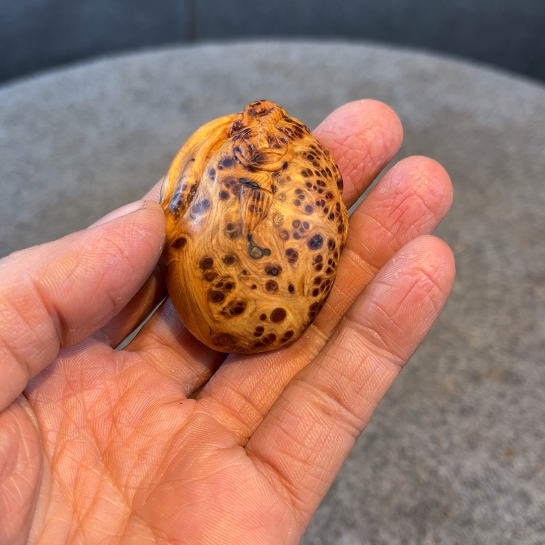 柏木（崖柏）根雕摆件工艺品