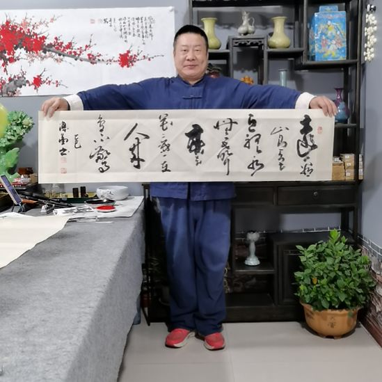 书法杨德富老师书法作品