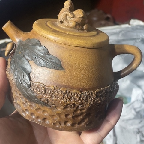 茶壶紫砂手紫砂壶大家都知道喜欢，