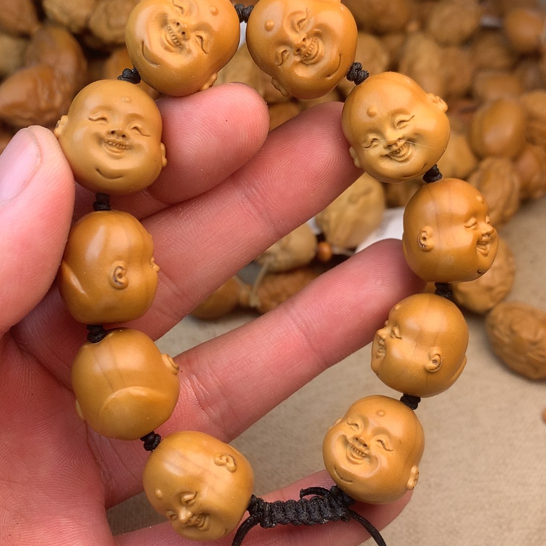 橄榄核手串/手链精品橄榄核手串