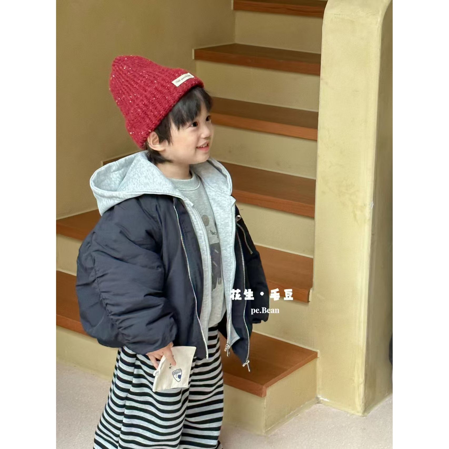 【501-590清仓不退换】秋冬甜橙kids新品童装套合集